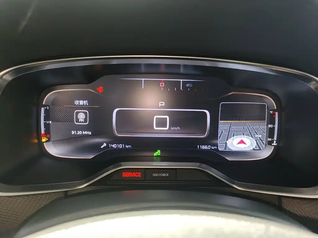 Citroen C6 — миниатюра 12