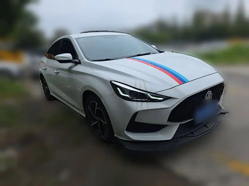 MG MG5 — миниатюра 24