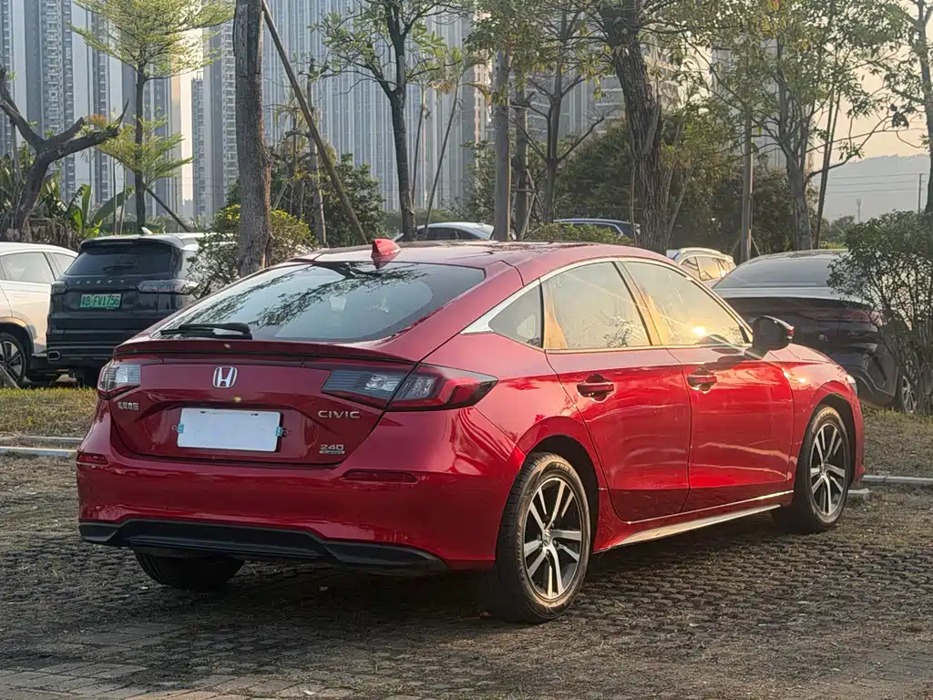 HONDA CIVIC