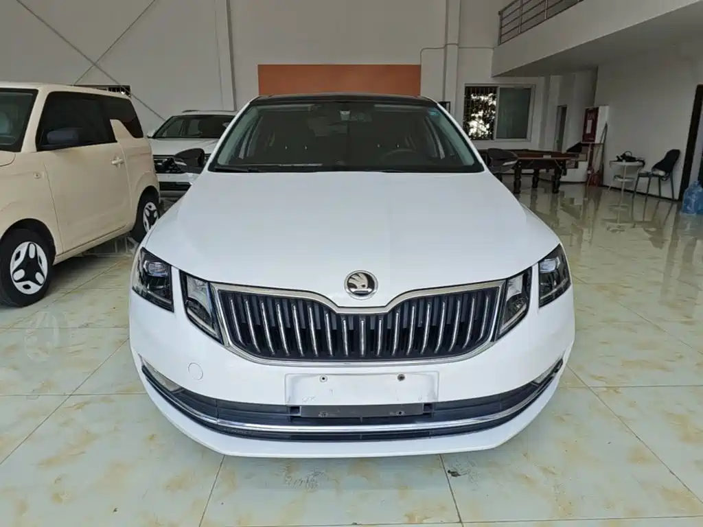 Skoda Octavia — миниатюра 3