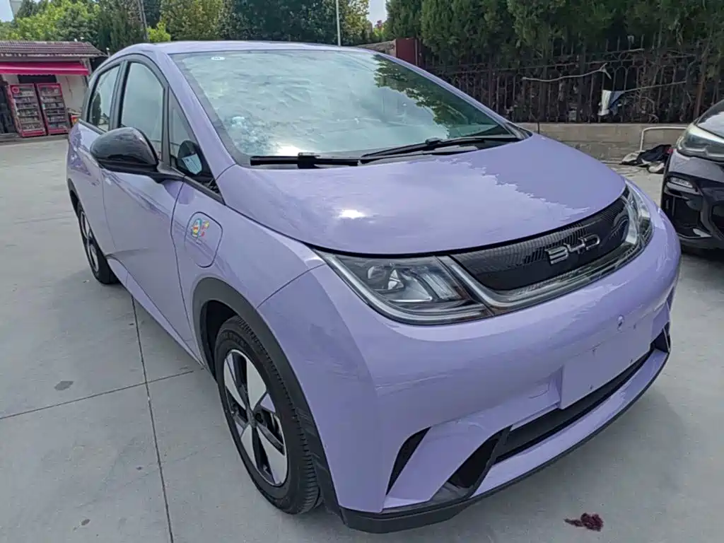 BYD Dolphin — миниатюра 4