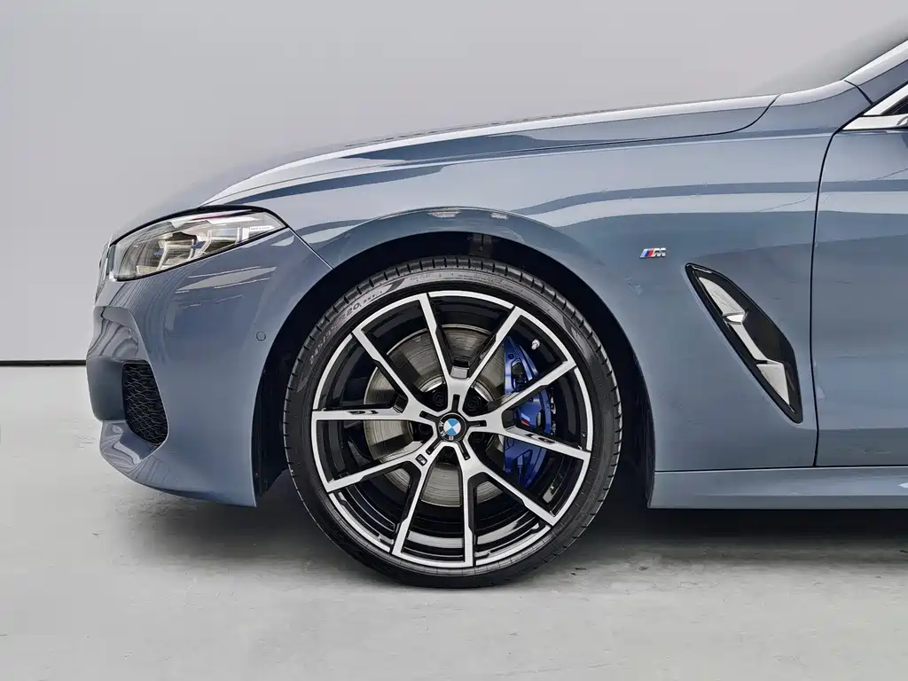 BMW 8 SERIES