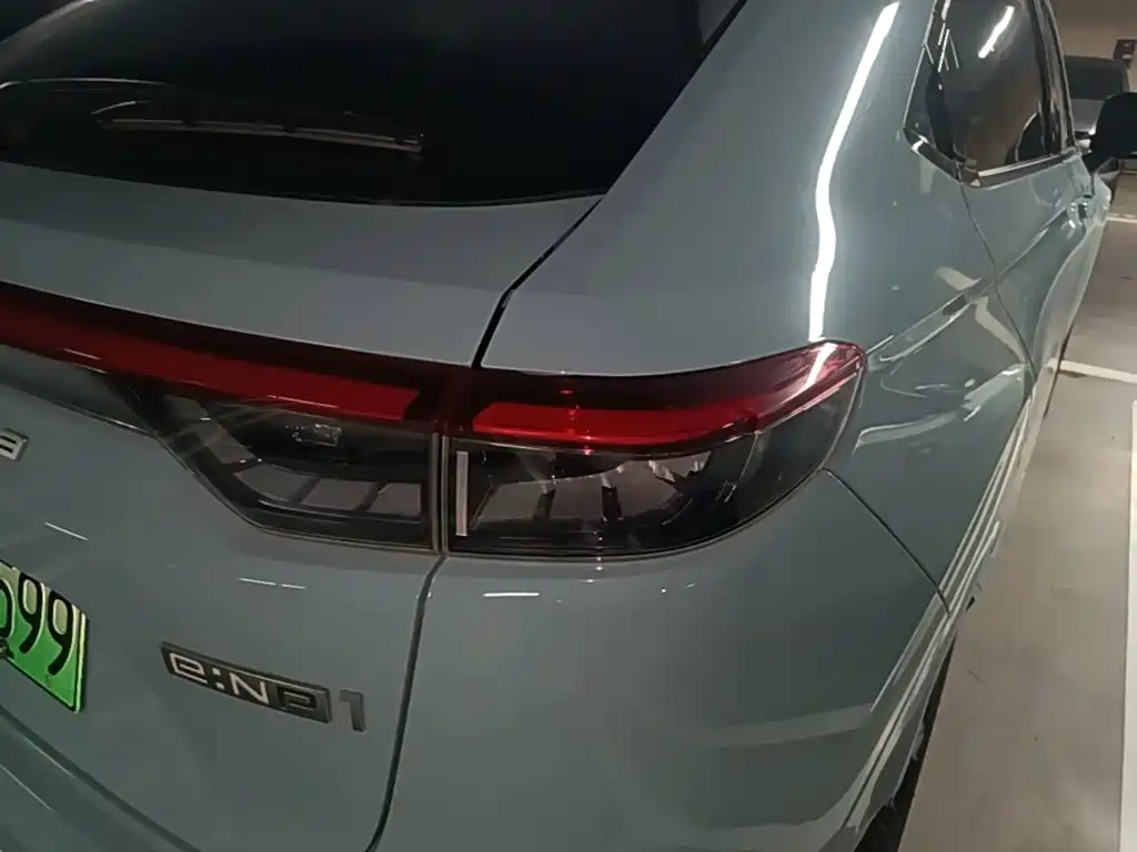 Honda e:NP1 — миниатюра 8