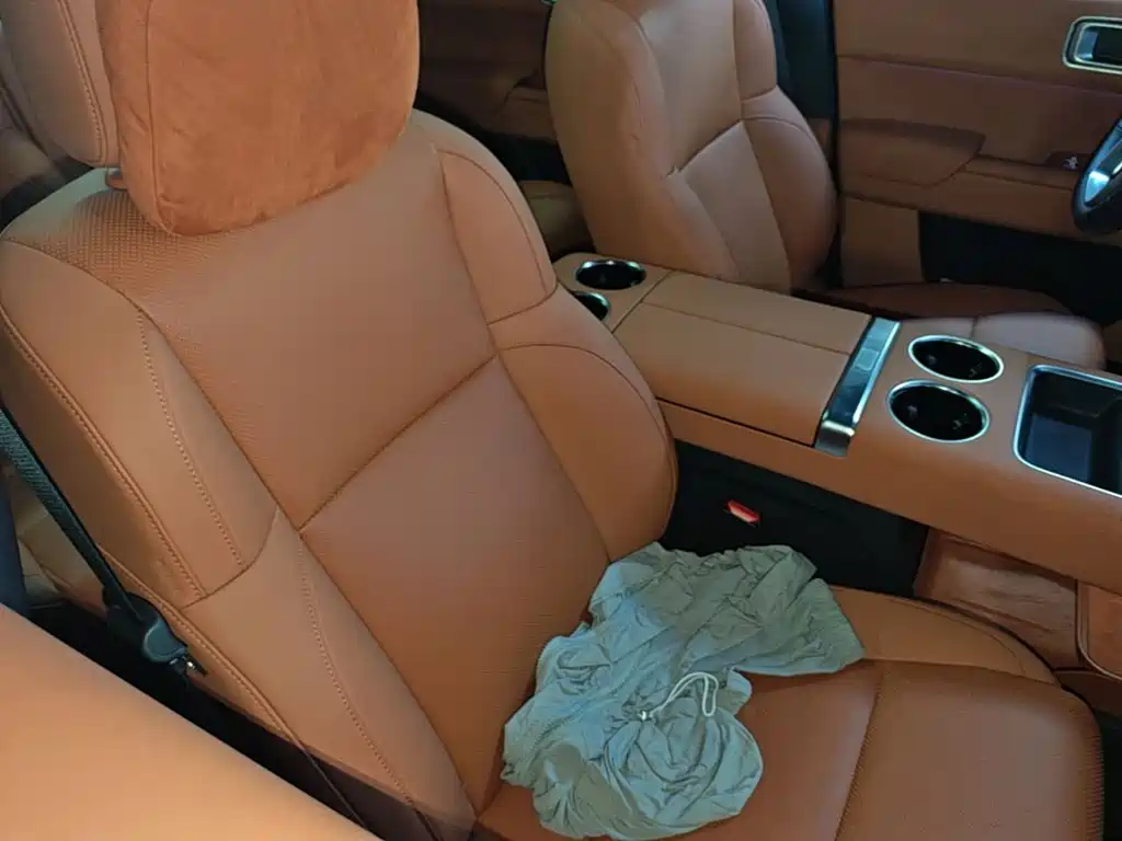 Li Auto Li L8 — миниатюра 25