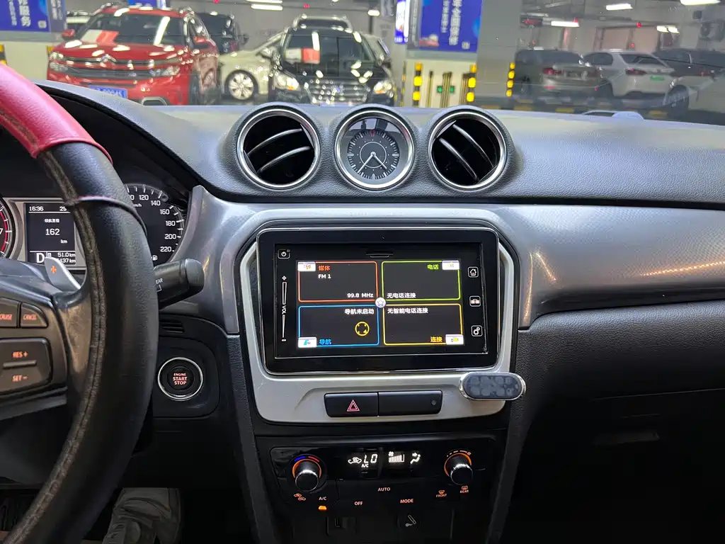 Suzuki Vitara — миниатюра 7
