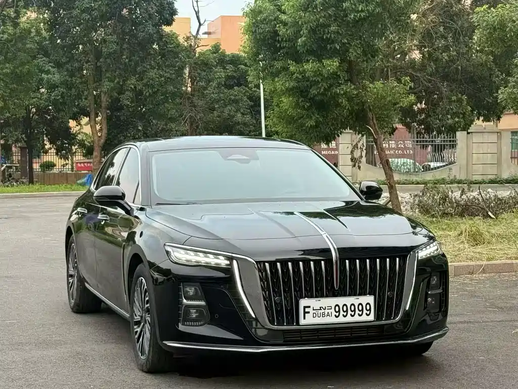 Hongqi Hongqi H5 — миниатюра 3