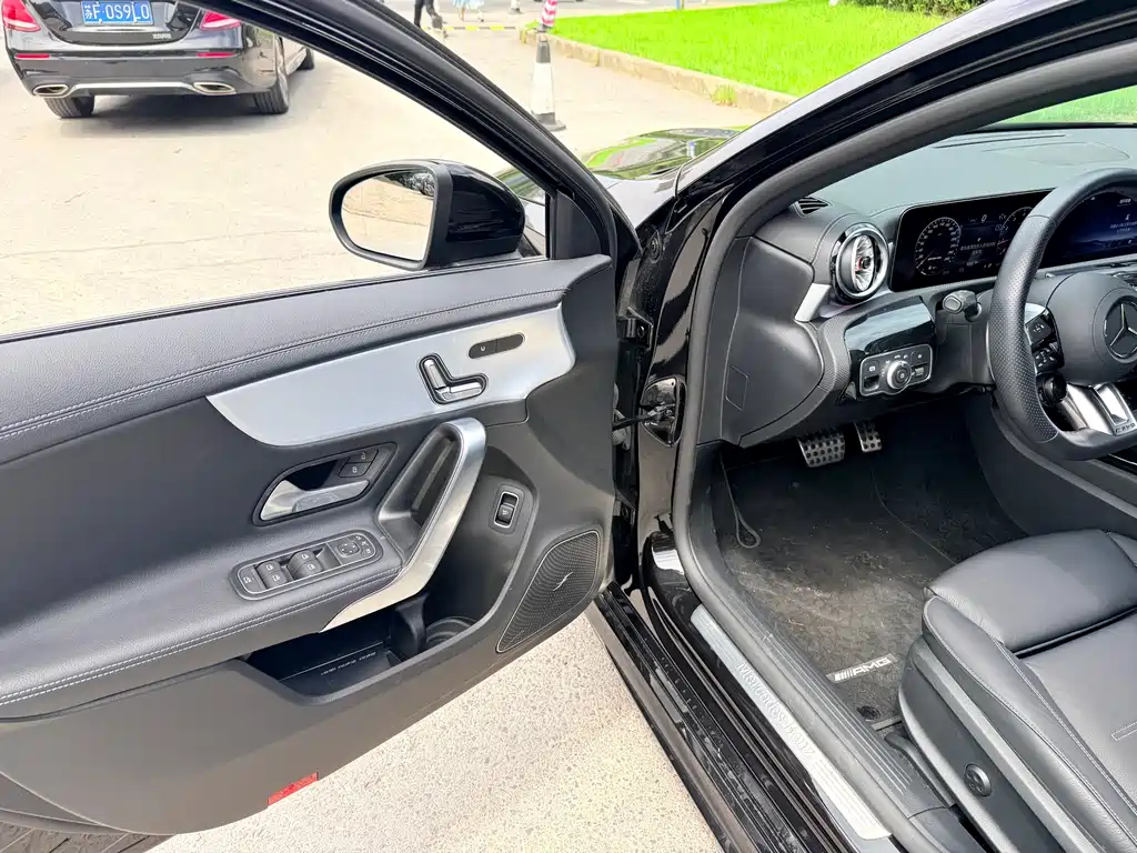 Mercedes-Benz A-Class A MG A AMG 2025 AMG A 35 L 4MATIC