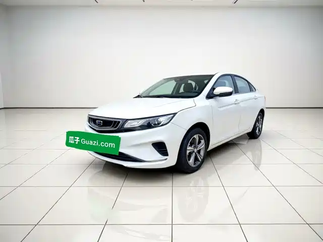 2019 Geely Emgrand