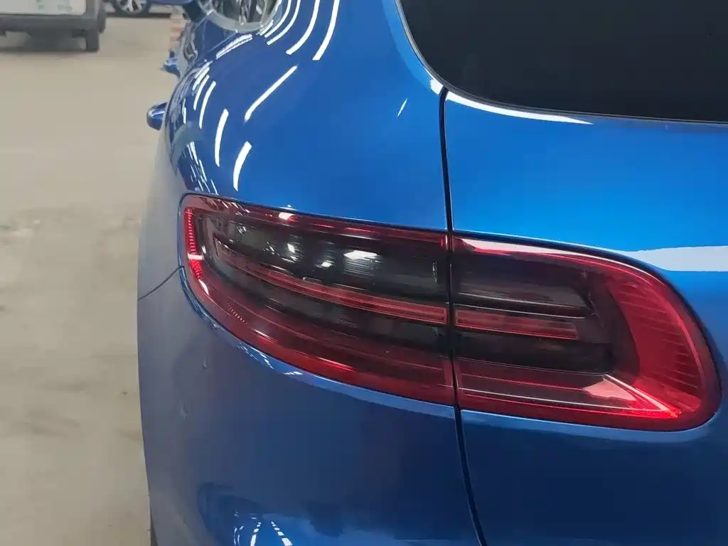 Porsche Macan 2016 Macan S 3.0T