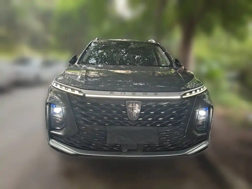 Roewe RX5 MAX — миниатюра 2