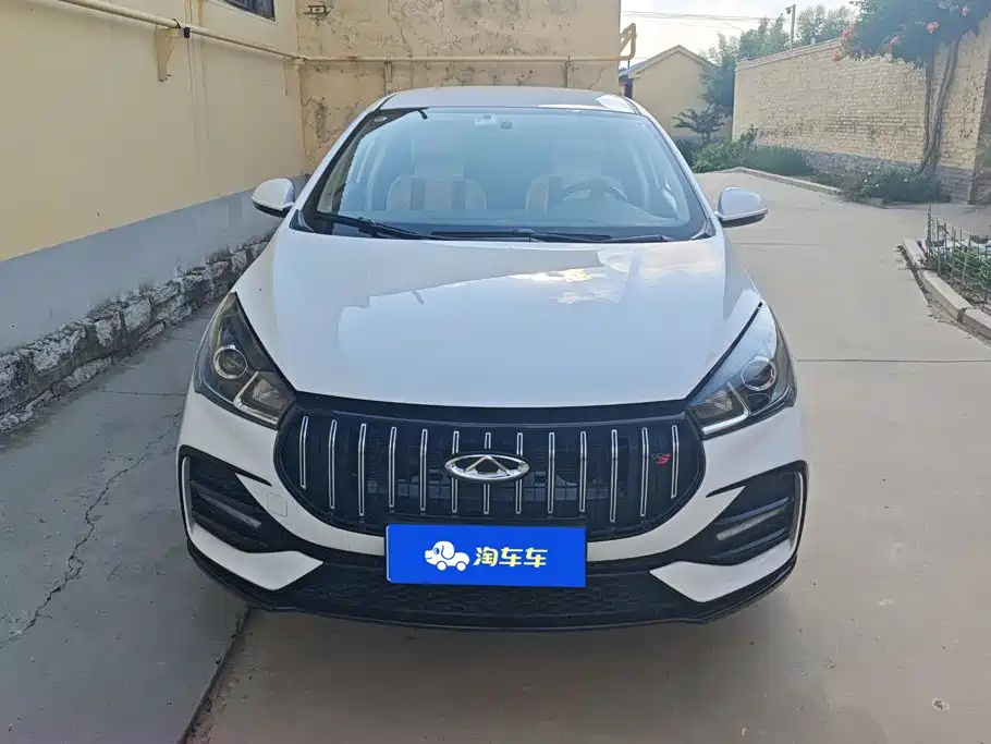 Chery Arrizo 5 5 2025 1.5L CVT
