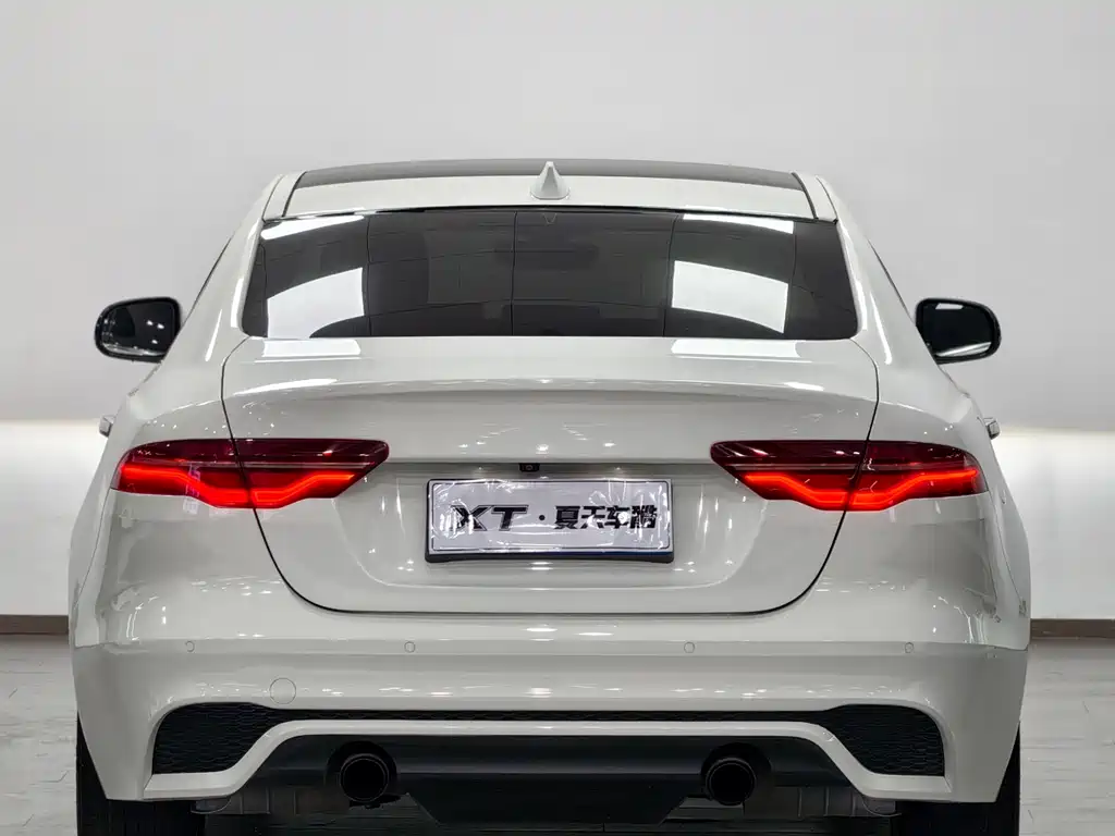 Jaguar XEL 2020 2.0T 200PS R-DYNAMIC S Sport