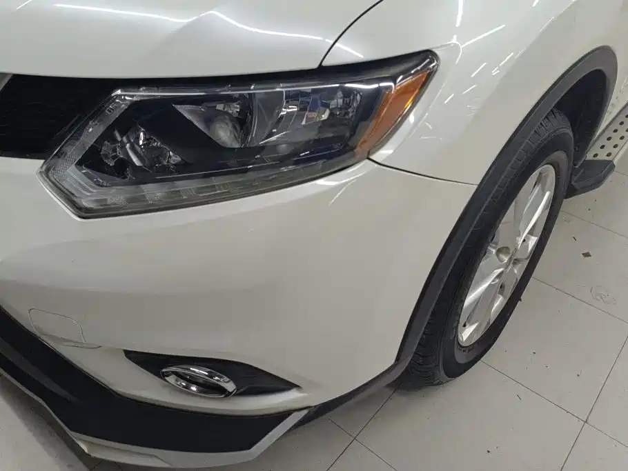 Nissan X-Trail — миниатюра 5