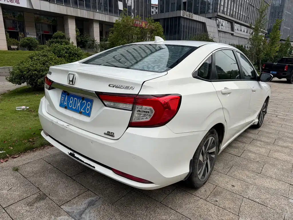 Honda Crider — миниатюра 6