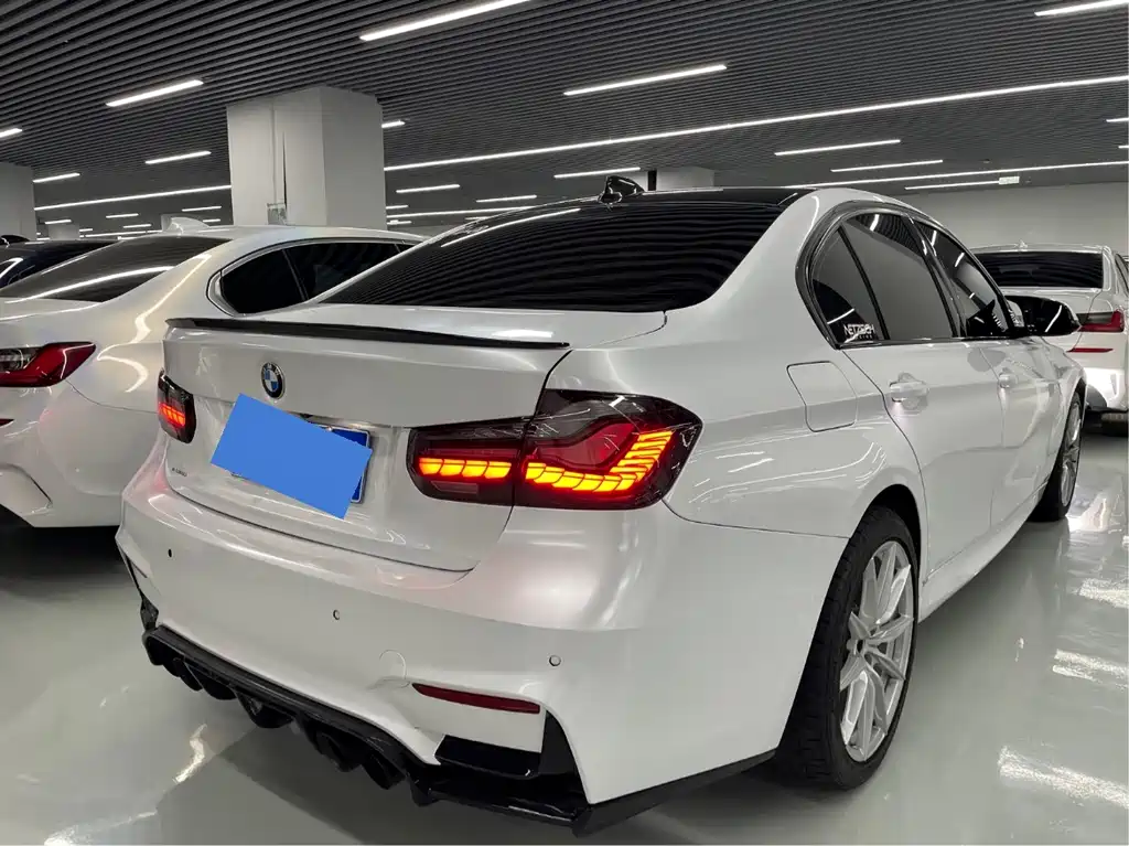 BMW 3 Series — миниатюра 13