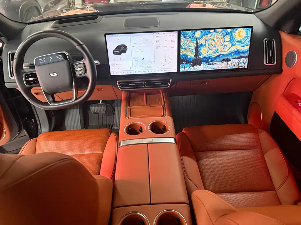 Li Auto Li L8 — миниатюра 4