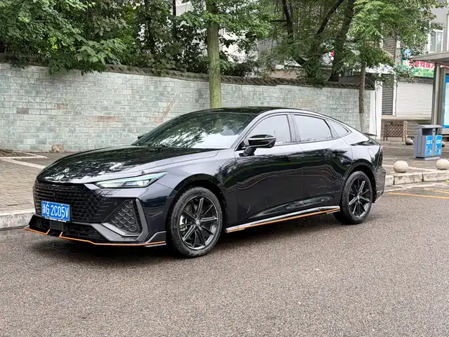 2022 Changan UNI-V
