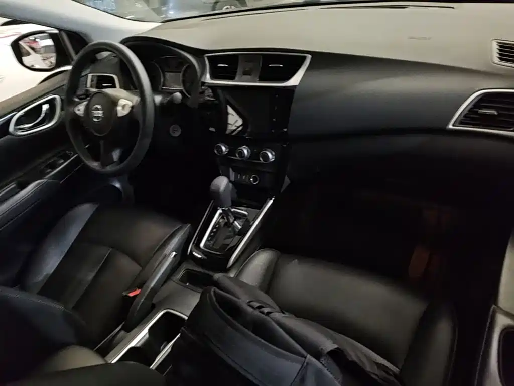 Nissan Sylphy — миниатюра 10
