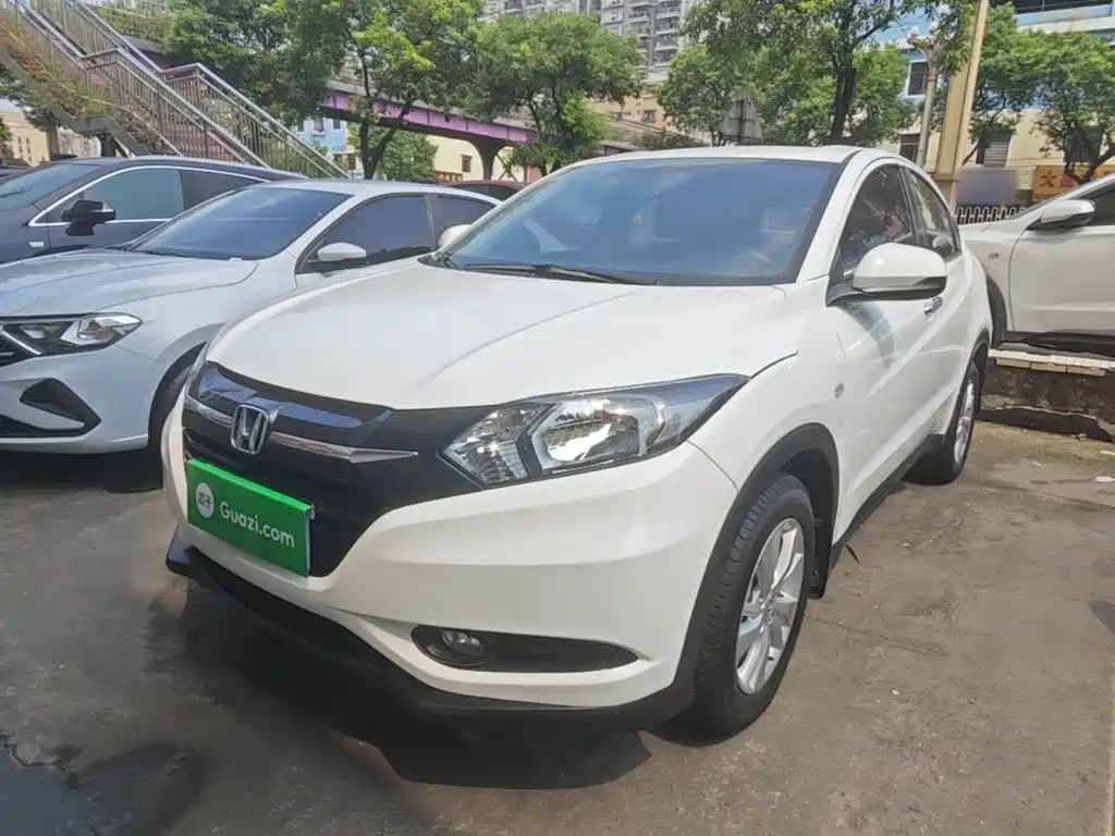 Honda Vezel — миниатюра 2