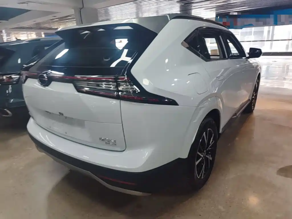 GAC Motor Trumpchi GS4 — миниатюра 7