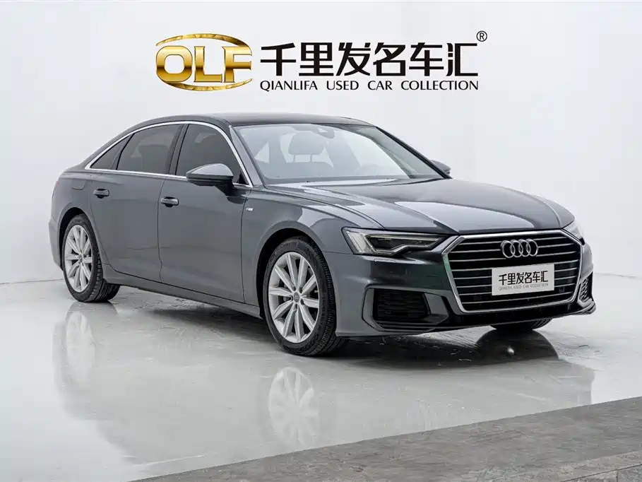 Audi A6L 2020 45 TFSI