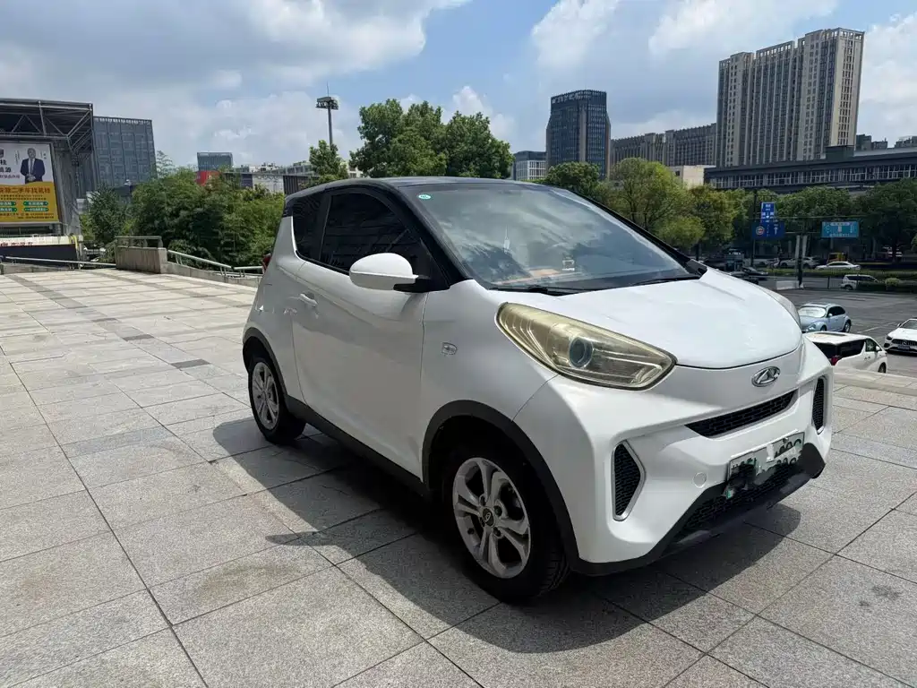 Chery QQ Little Ant — миниатюра 3