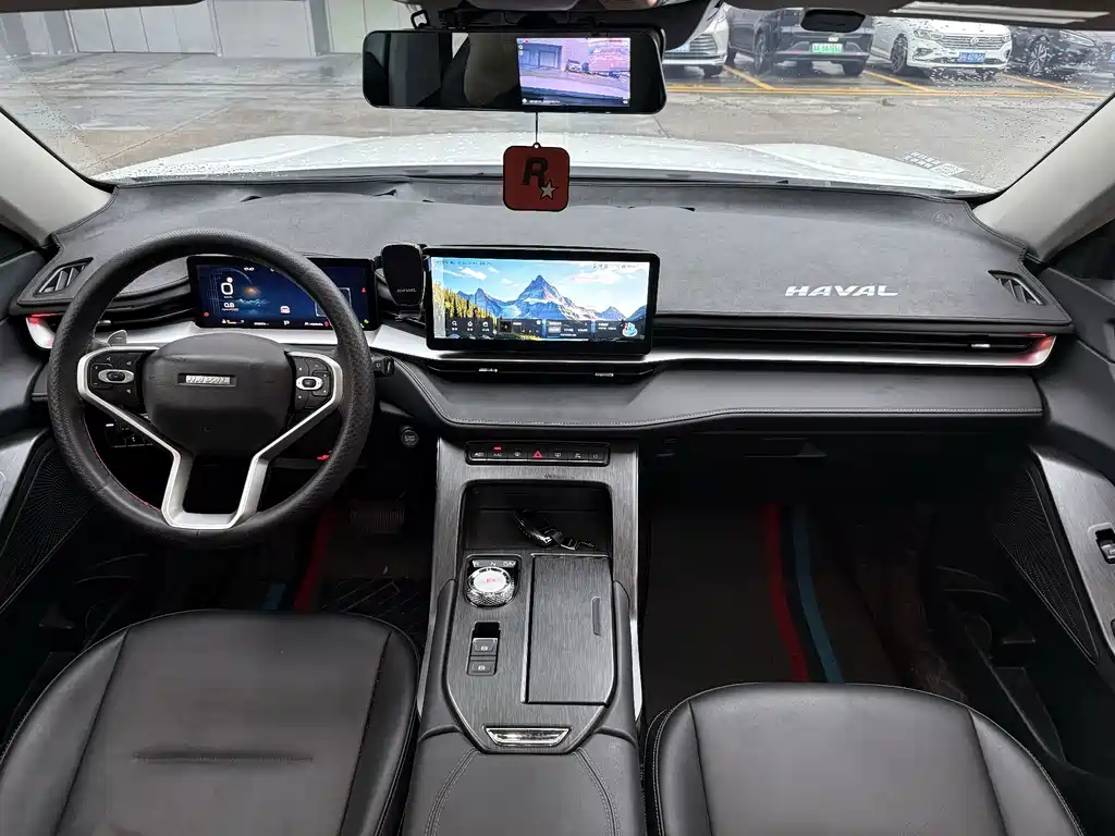 Haval H6 — миниатюра 11