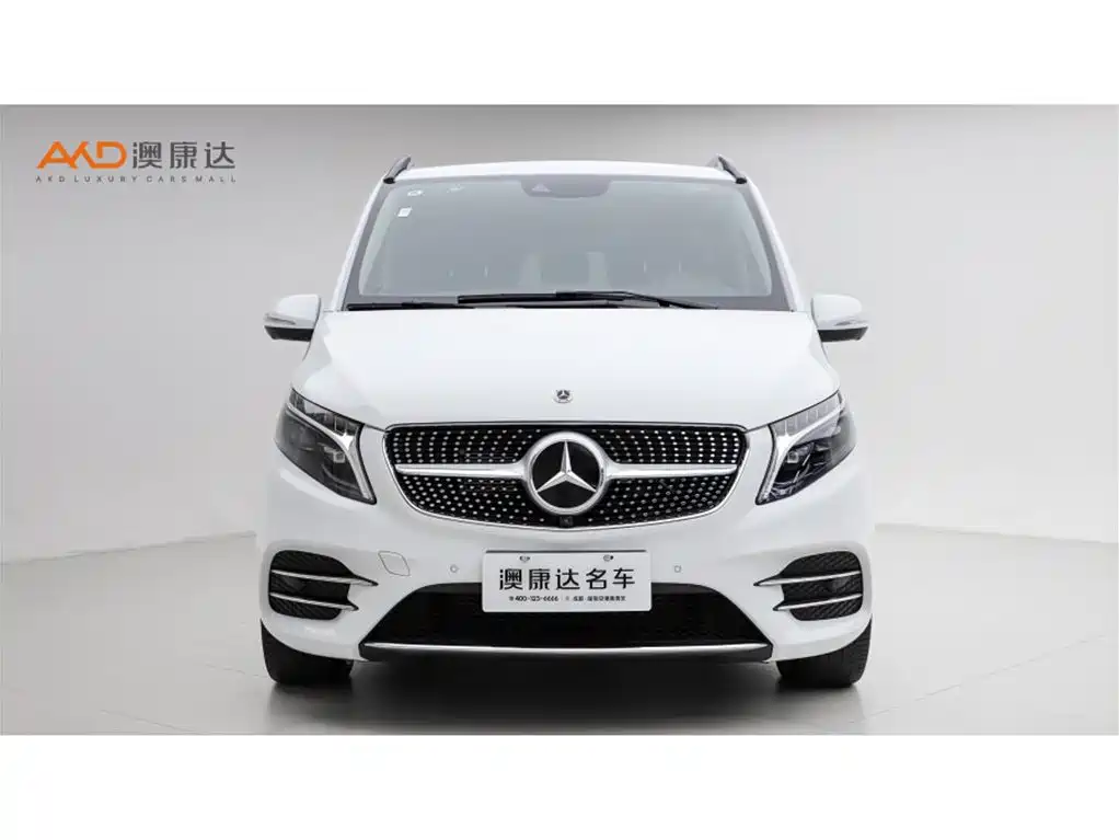 Mercedes-Benz V-Class V 2022 V 260 L Luxury