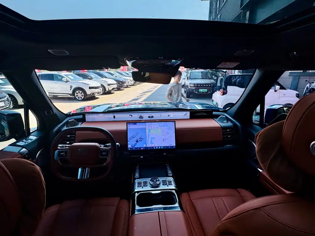 Zongheng Zongheng G700 — миниатюра 10