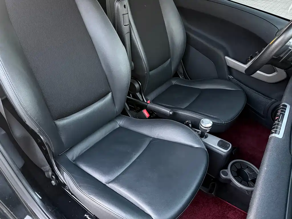 smart Smart Fortwo — миниатюра 12