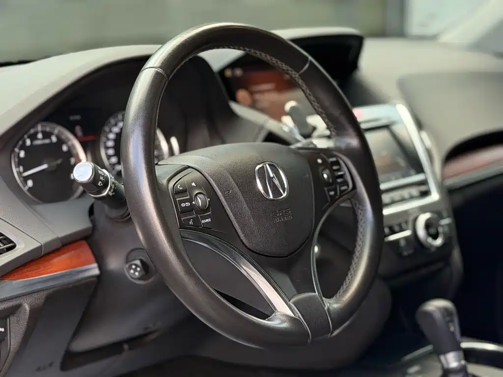 Acura MDX — миниатюра 4