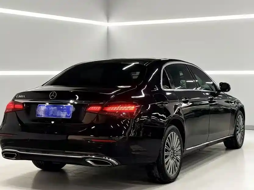 Mercedes-Benz E-Class E 2022 E 300 L Luxury