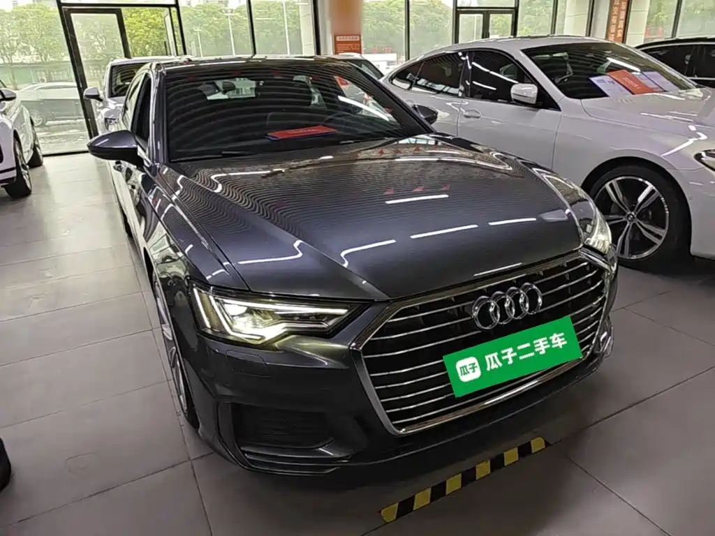 Audi A6L — миниатюра 4