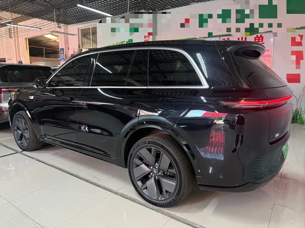 Li Auto Li L8 — миниатюра 8