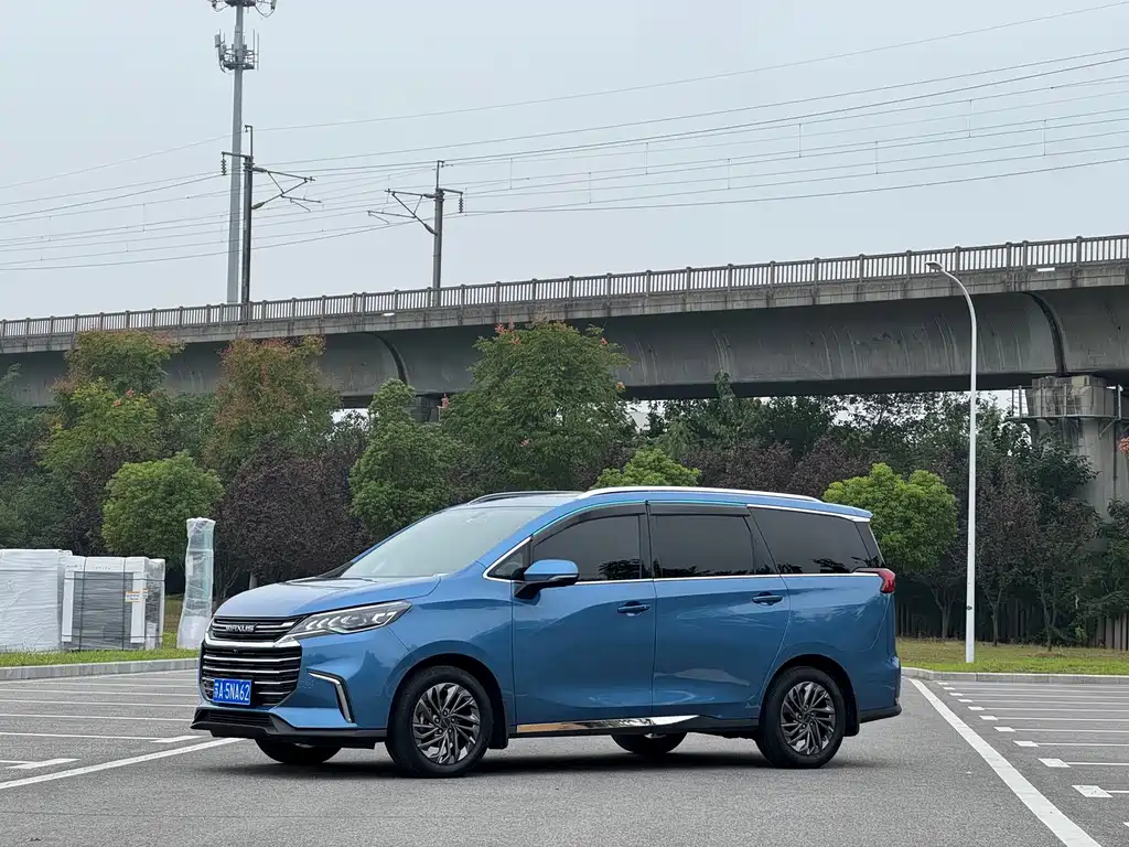 MAXUS G50