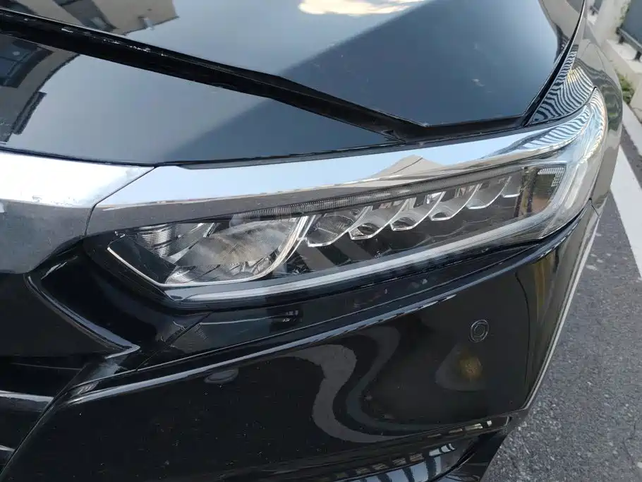 Honda Accord — миниатюра 5