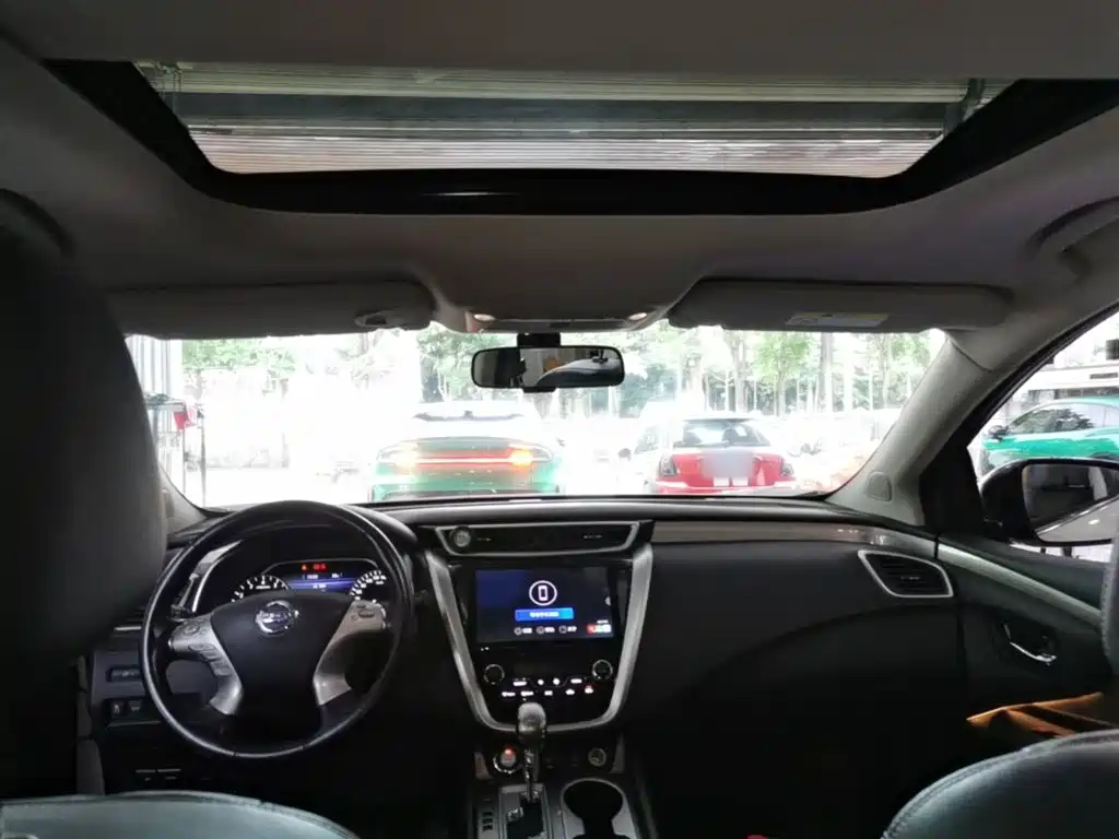 Nissan Murano — миниатюра 18