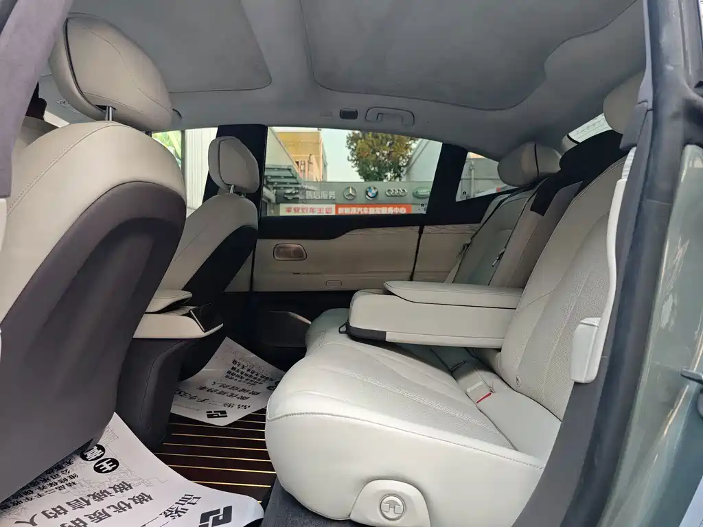 NIO ET7 — миниатюра 14