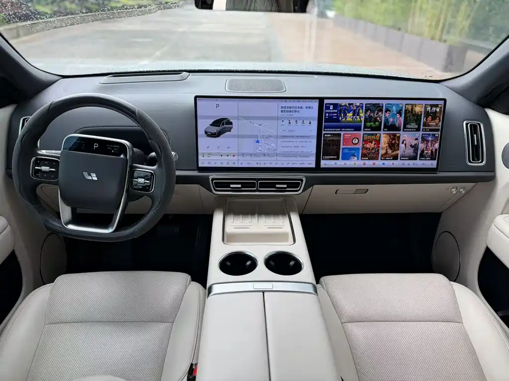 Li Auto L9 2022 Max