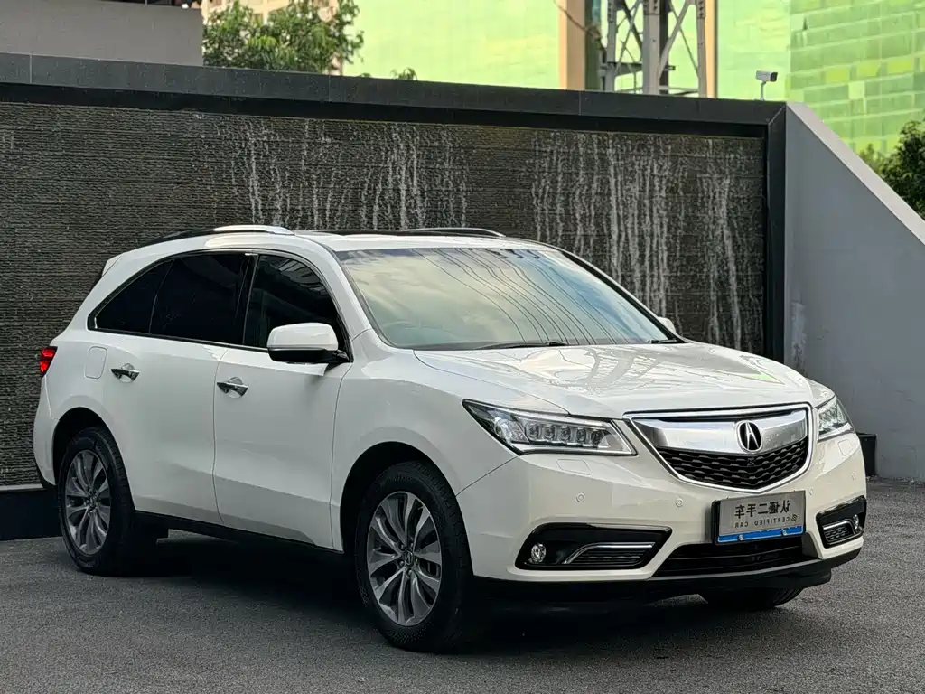 Acura MDX — миниатюра 3