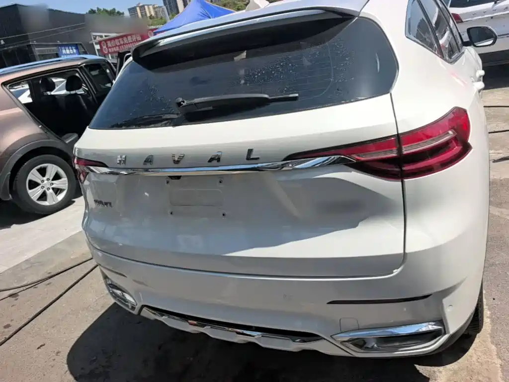 Haval F7 — миниатюра 6
