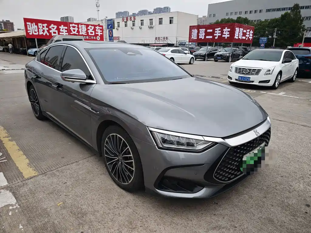 BYD Han — миниатюра 3