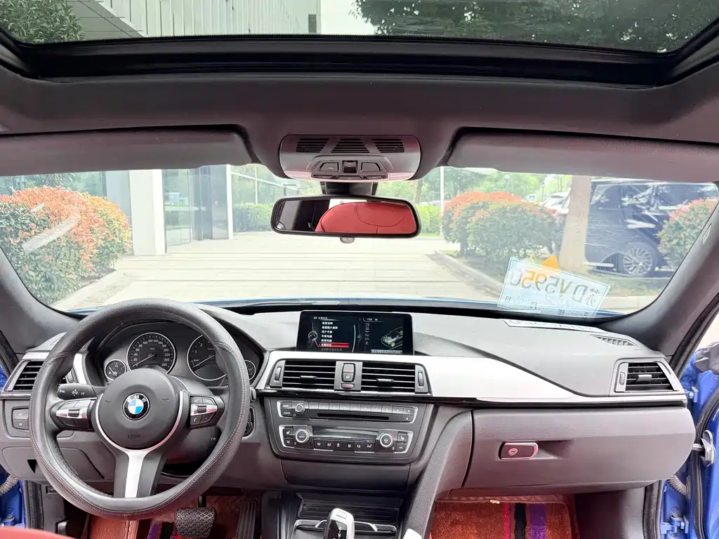 BMW 3 Series GT — миниатюра 9