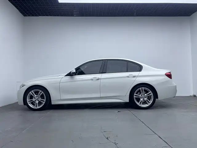 BMW 3 Series 3 2019 320i M Sport