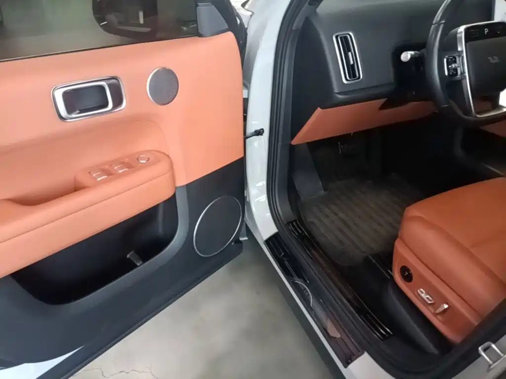 Li Auto Li L6 — миниатюра 16
