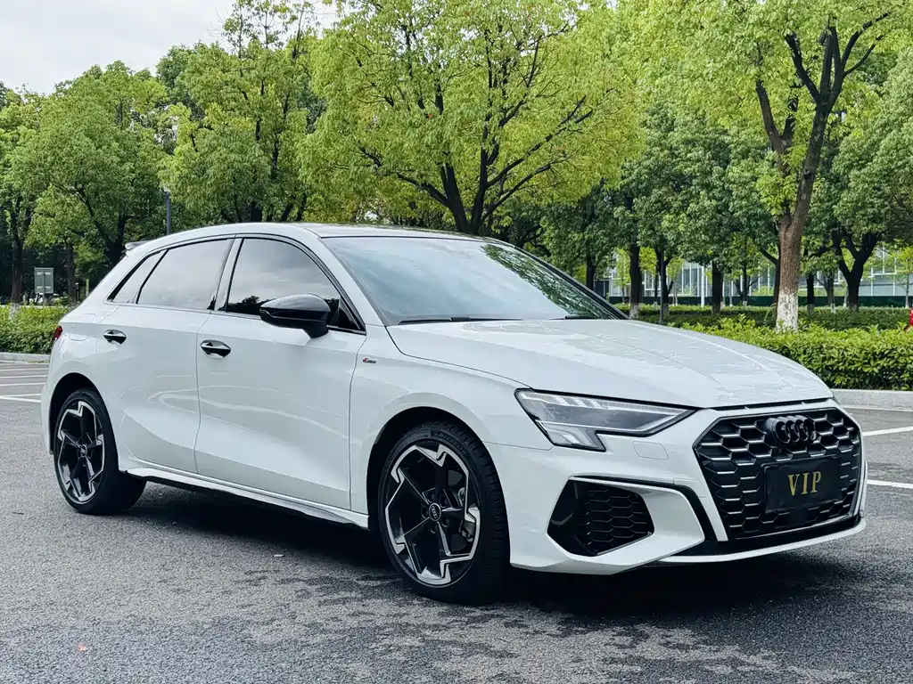 Audi A3 — миниатюра 3