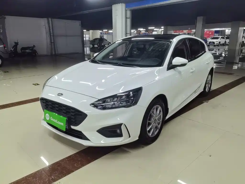 Ford Focus — миниатюра 2