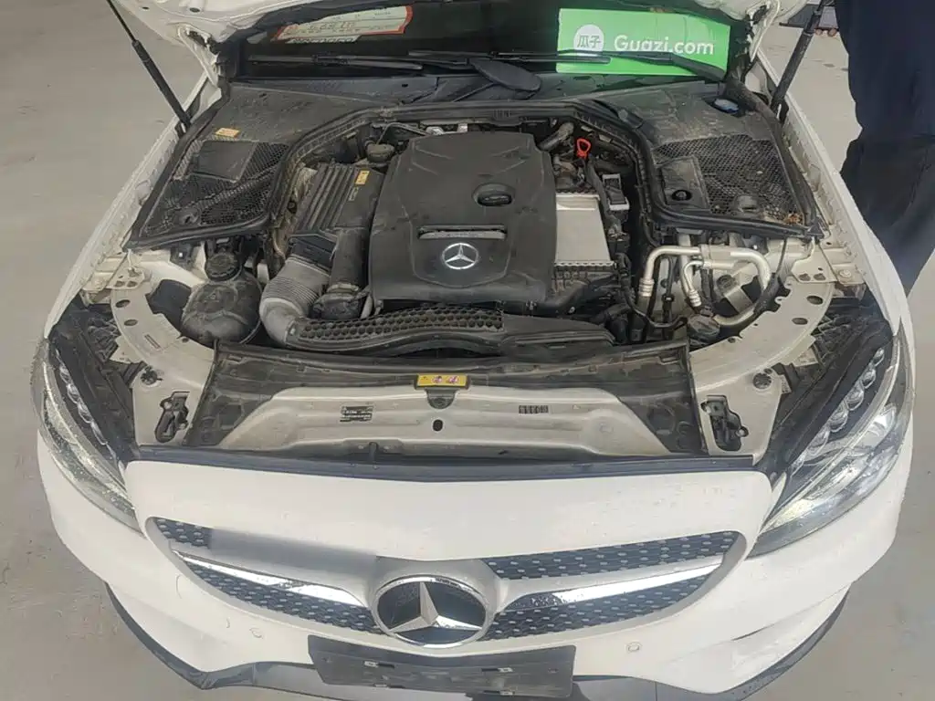 Mercedes-Benz C-Class — миниатюра 20