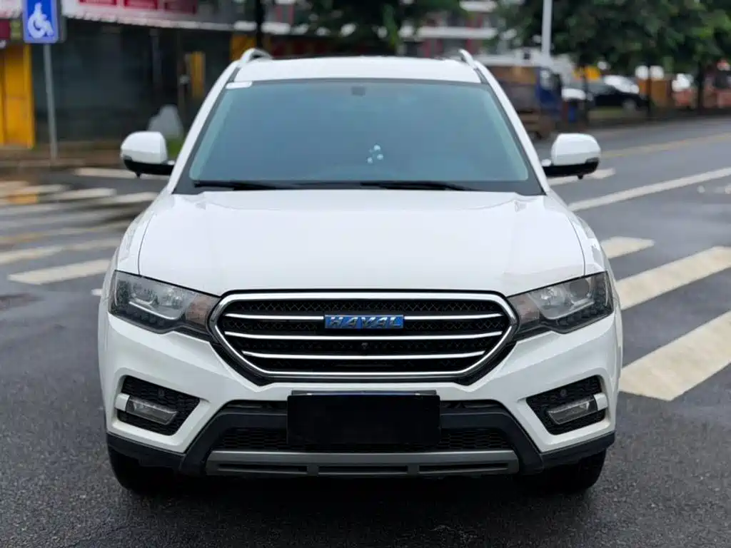 Haval H6 Coupe