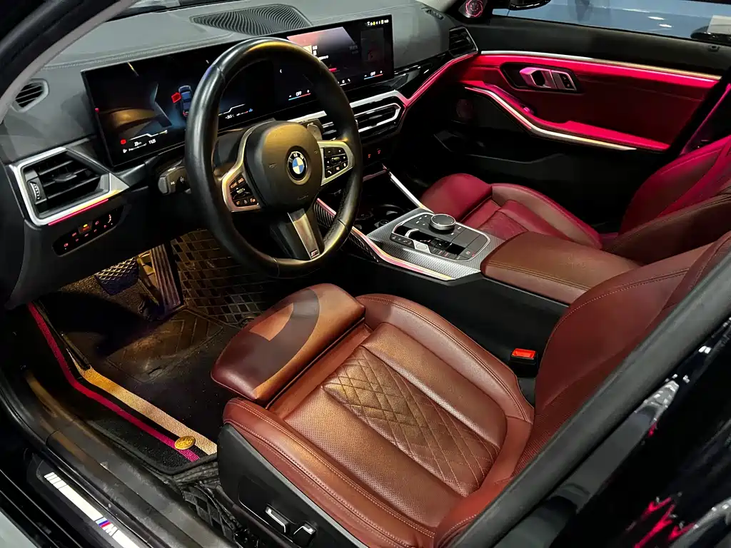 BMW 3 Series — миниатюра 5